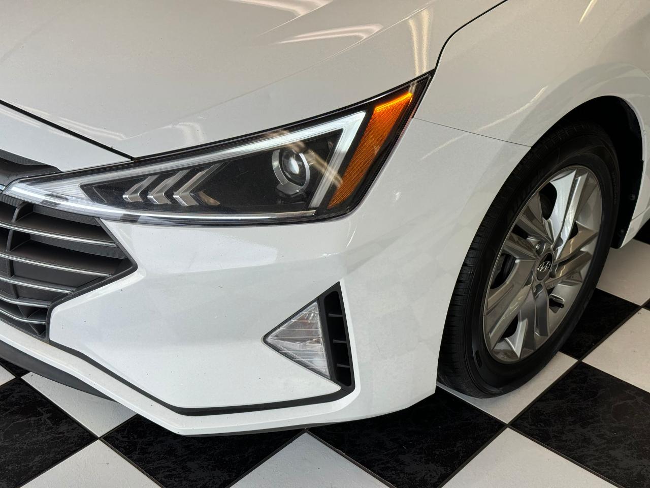 2020 Hyundai Elantra Preferred+Remote Start+LED Lights+BSM+CLEAN CARFAX - Photo #35
