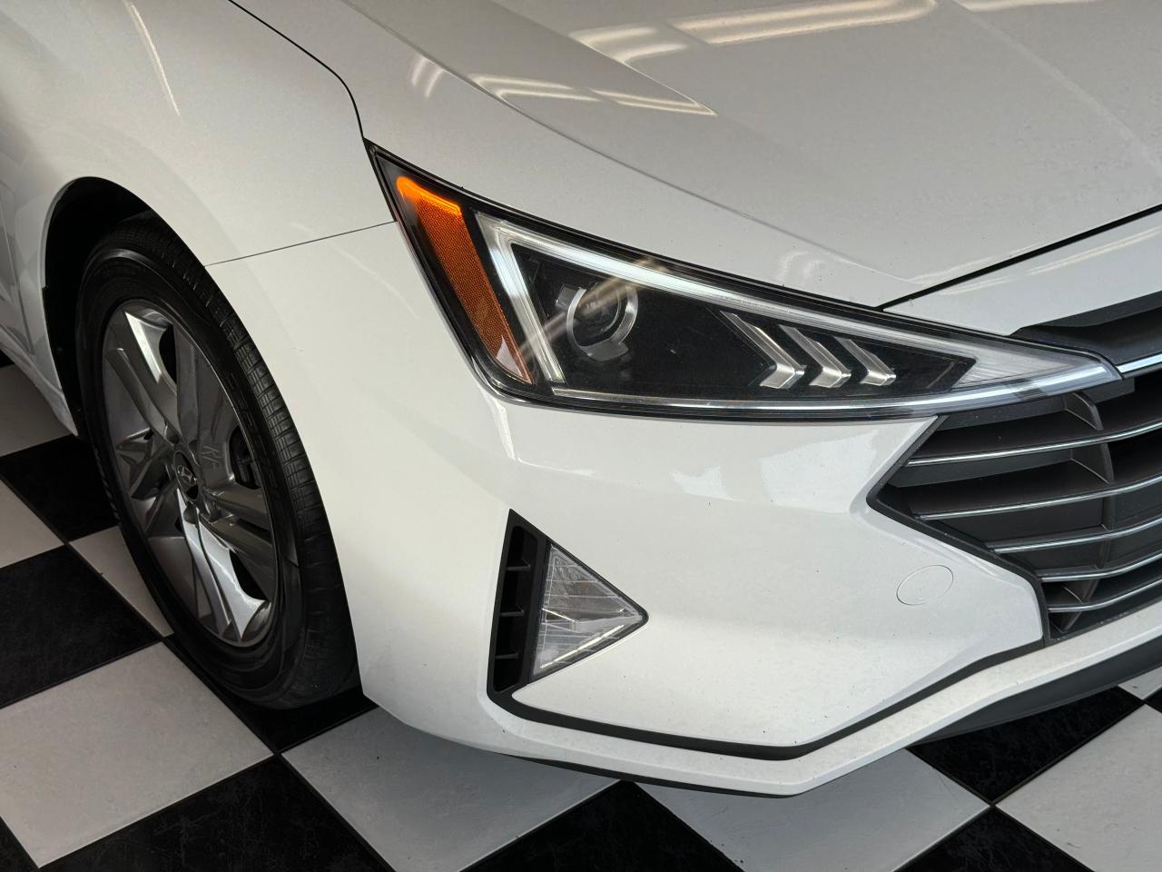 2020 Hyundai Elantra Preferred+Remote Start+LED Lights+BSM+CLEAN CARFAX - Photo #34
