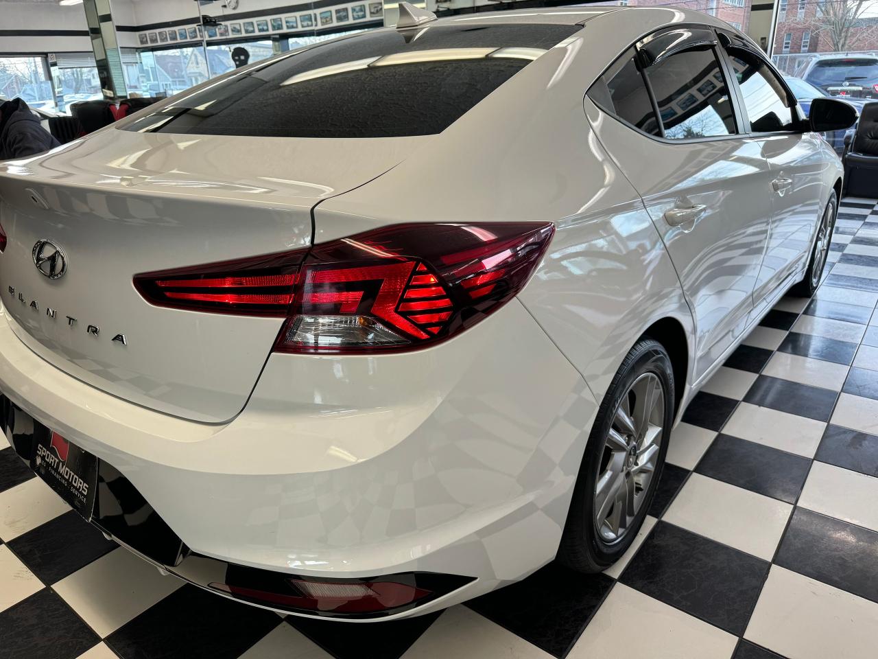 2020 Hyundai Elantra Preferred+Remote Start+LED Lights+BSM+CLEAN CARFAX - Photo #37