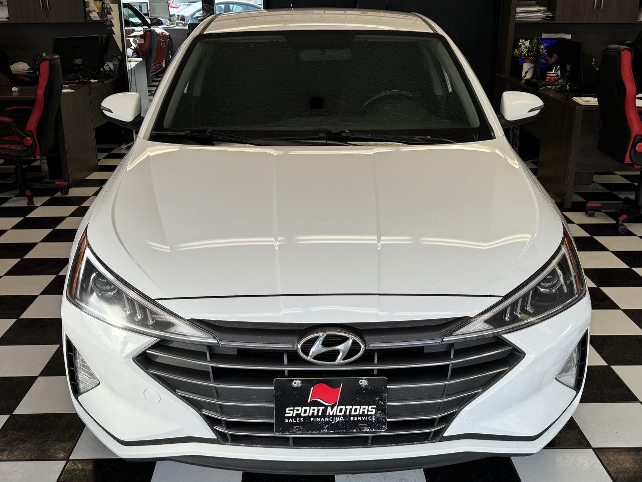2020 Hyundai Elantra Preferred+Remote Start+LED Lights+BSM+CLEAN CARFAX - Photo #6
