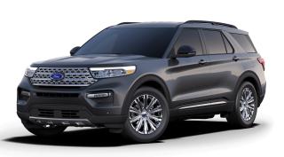 New 2024 Ford Explorer LIMITED for sale in Salmon Arm, BC