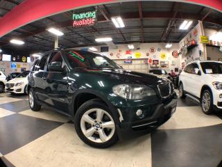 Used 2010 BMW X5 30i NAVI LEATHER SUNROOF BLUETOOTH BACK UP CAM for sale in North York, ON