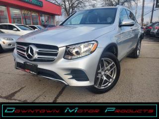Used 2017 Mercedes-Benz GLC-Class GLC 300 4Matic for sale in London, ON