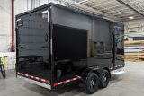 2024 Canadian Trailer Company 7x16 V-Nose Cargo Trailer Aluminum Tandem Axle Photo14
