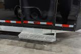 2024 Canadian Trailer Company 7x16 V-Nose Cargo Trailer Aluminum Tandem Axle Photo12