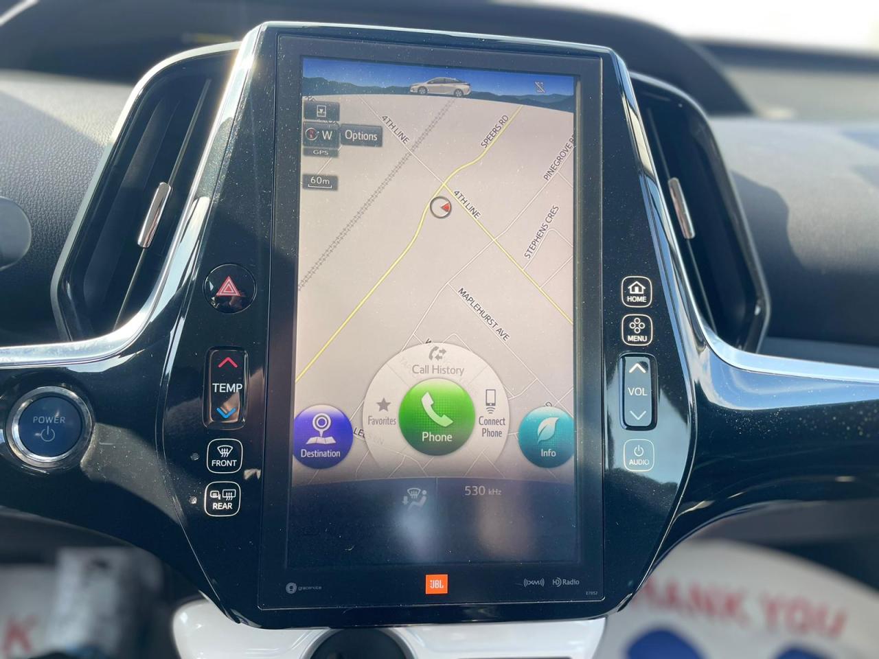 2018 Toyota Prius AUTO HYBRID PLUG-IN NO ACCIDENT BLID SPOT ALERT, - Photo #20