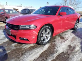 Used 2016 Dodge Charger SXT, Sunroof, Remote, Htd Seats, BOSE Sound & more for sale in Edmonton, AB