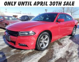 2016 Dodge Charger SXT, Sunroof, Remote, Htd Seats, BOSE Sound & more - Photo #1