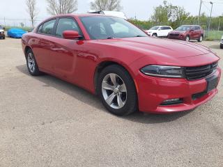Used 2016 Dodge Charger SXT, Sunroof, Remote, Htd Seats, BOSE Sound & more for sale in Edmonton, AB