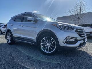 Used 2018 Hyundai Santa Fe Sport 2.0T Limited SUNROOF, NAVIGATION, HEATED STEERING for sale in Abbotsford, BC