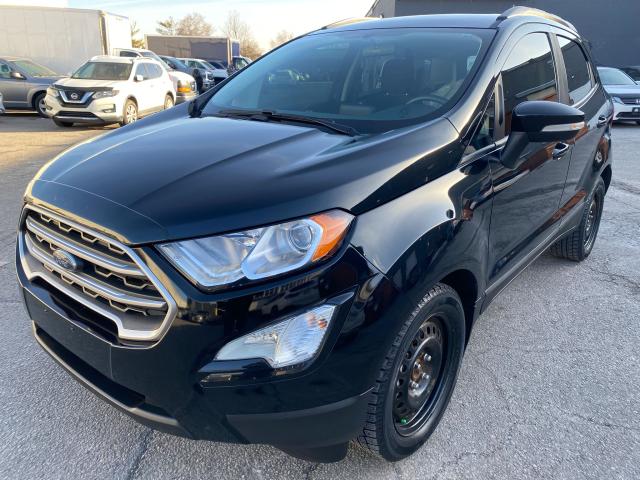 2019 Ford EcoSport SE FWD