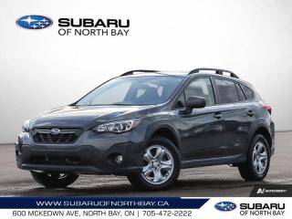 Used 2021 Subaru XV Crosstrek Outdoor w/Eyesight   - Low KM for sale in North Bay, ON