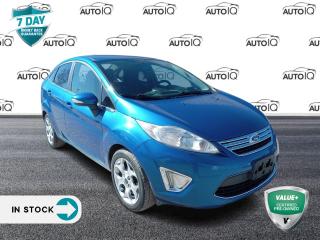 Used 2011 Ford Fiesta SEL KEYLESS ENTRY | REMOTE START for sale in Sault Ste. Marie, ON