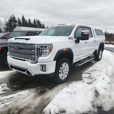 2022 GMC Sierra 3500 Denali