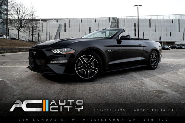 2022 Ford Mustang GT PREMIUM CONVERTIBLE |NO ACCIDENTS| CLEAN CARFAX