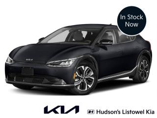 New 2024 Kia EV6 Land w/GT-Line Pkg 1 In Stock Now for sale in Listowel, ON