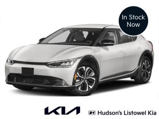 New 2024 Kia EV6 Land w/GT-Line Pkg 2 In Stock Now for sale in Listowel, ON