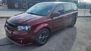 Used 2017 Dodge Grand Caravan GT for sale in Sarnia, ON