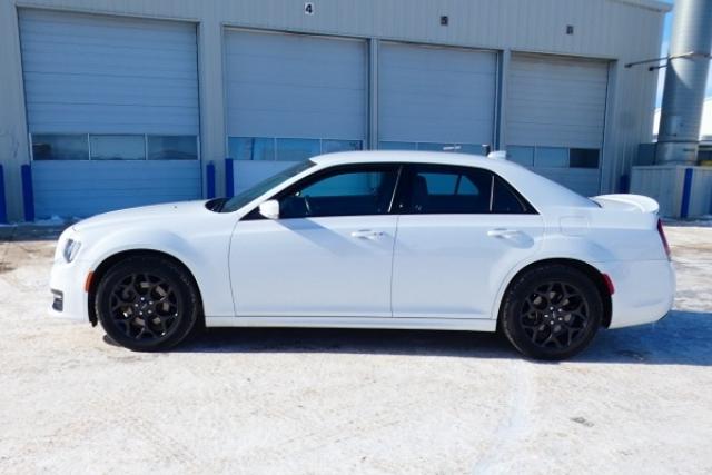 2021 Chrysler 300 300S AWD w/Htd Leather, BUC