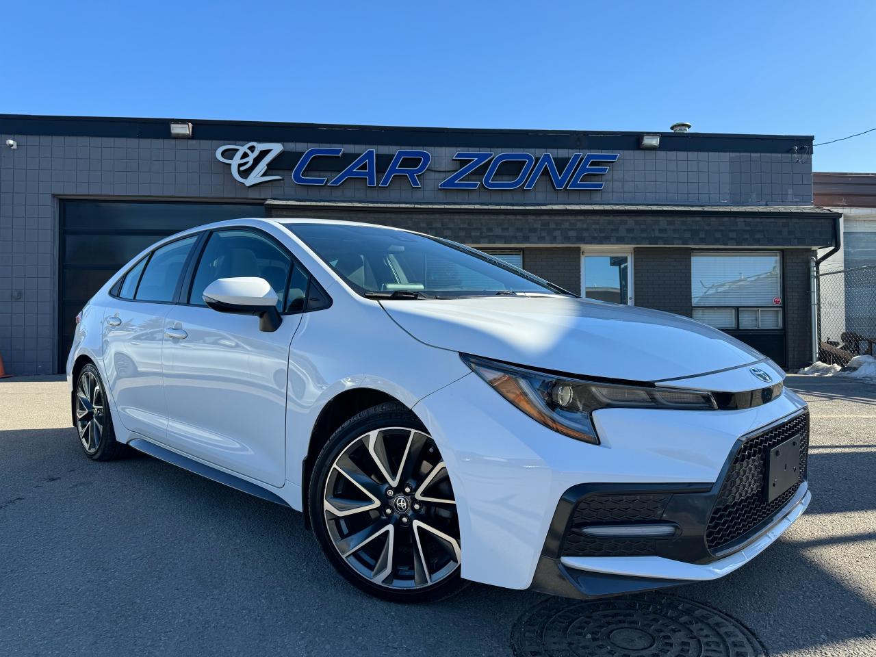 2021 Toyota Corolla SE WARRANTY AVAILABLE - Photo #24