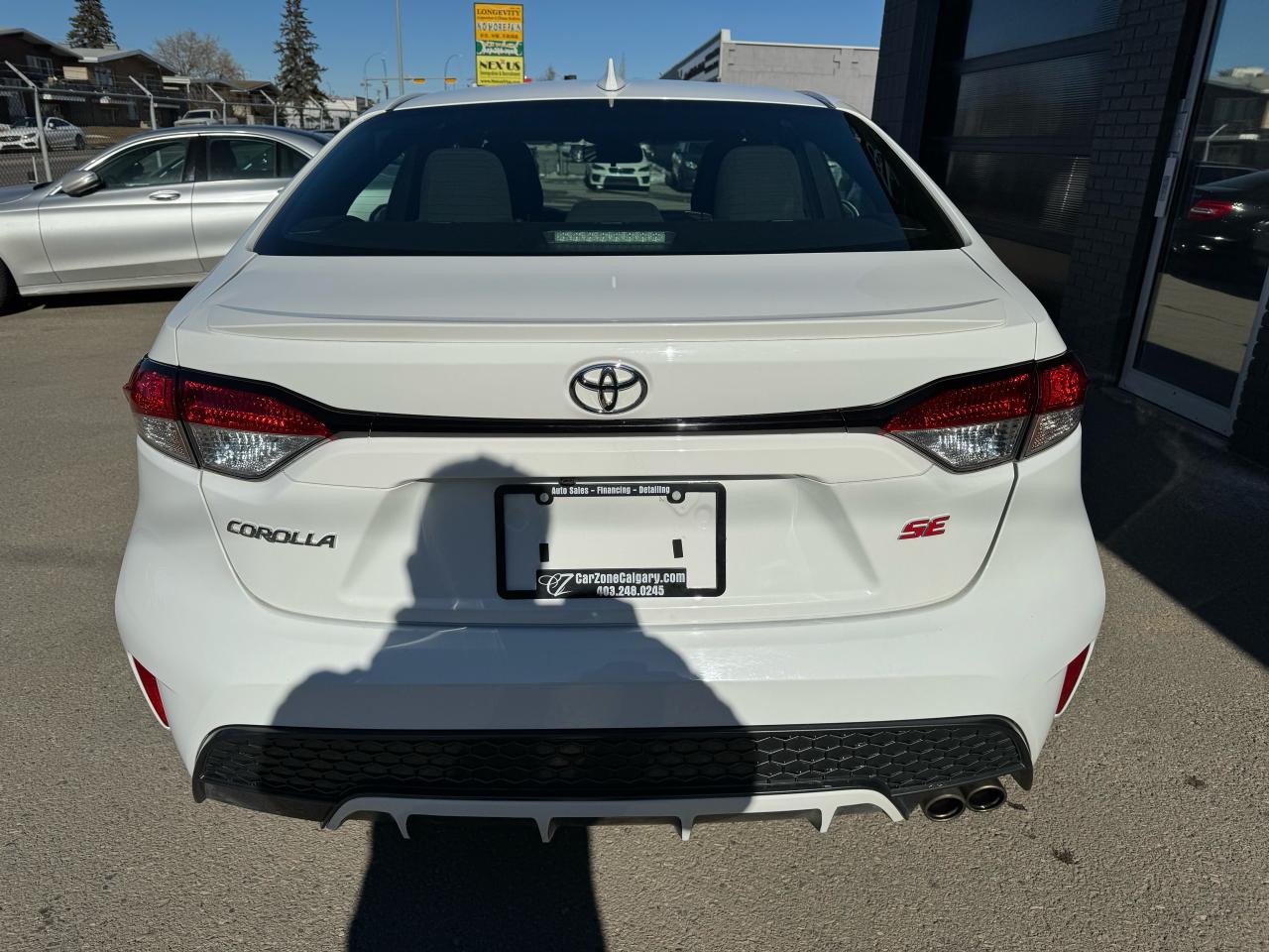 2021 Toyota Corolla SE WARRANTY AVAILABLE - Photo #4