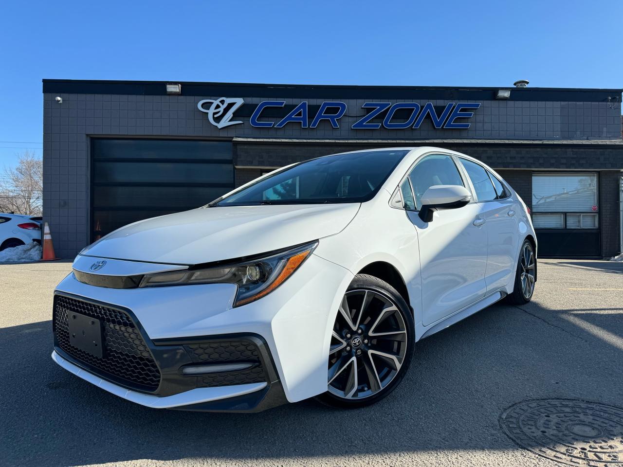 2021 Toyota Corolla SE WARRANTY AVAILABLE - Photo #6