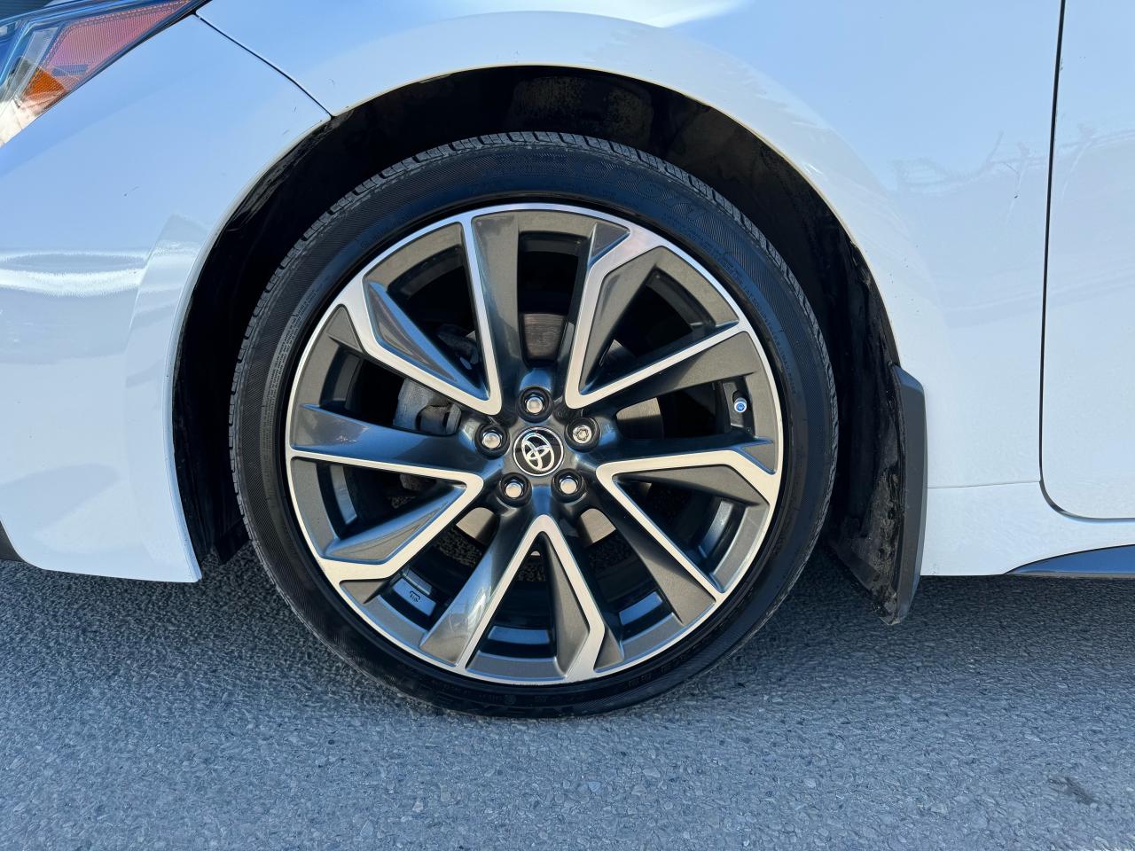 2021 Toyota Corolla SE WARRANTY AVAILABLE - Photo #11