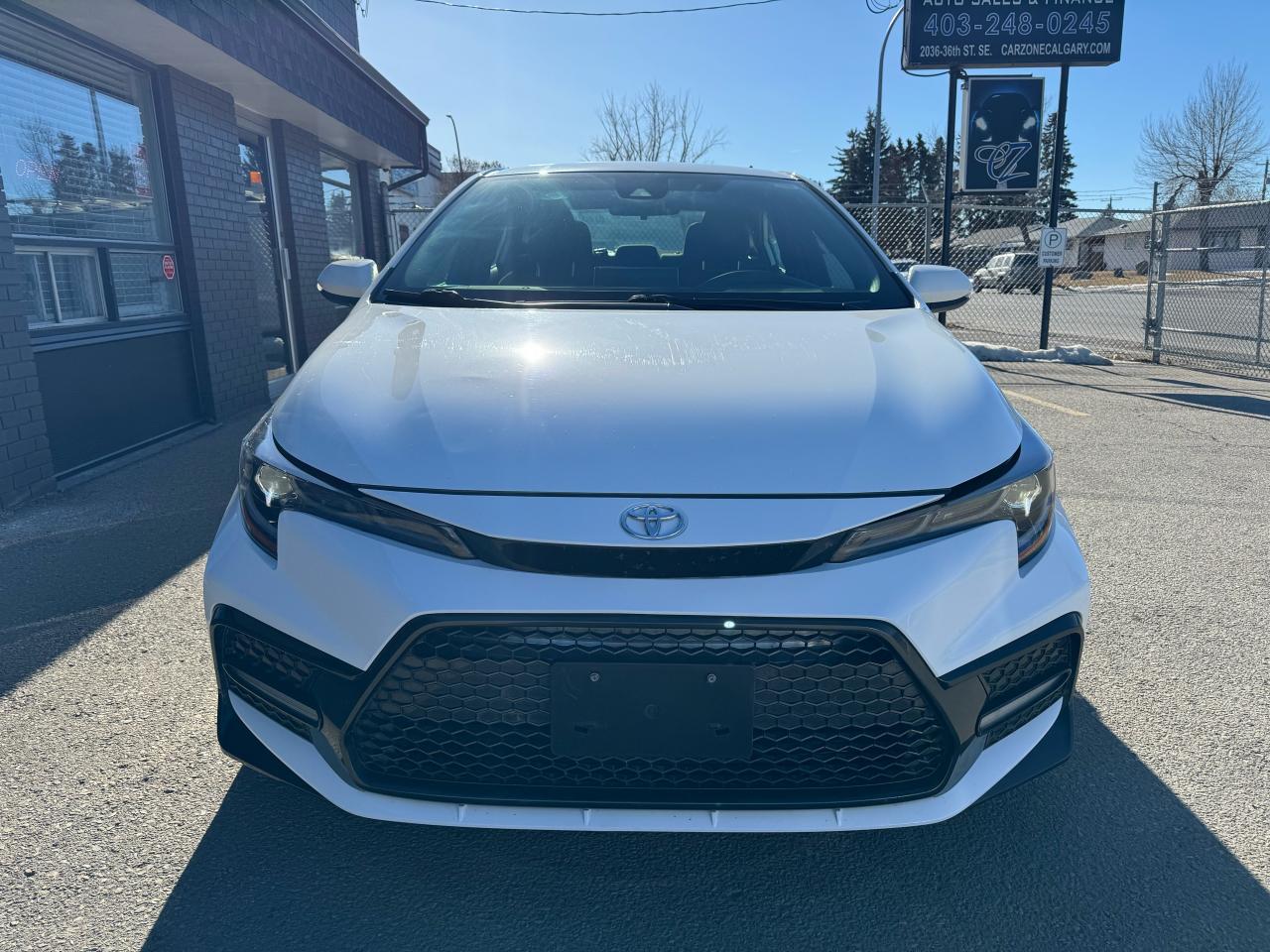 2021 Toyota Corolla SE WARRANTY AVAILABLE - Photo #9
