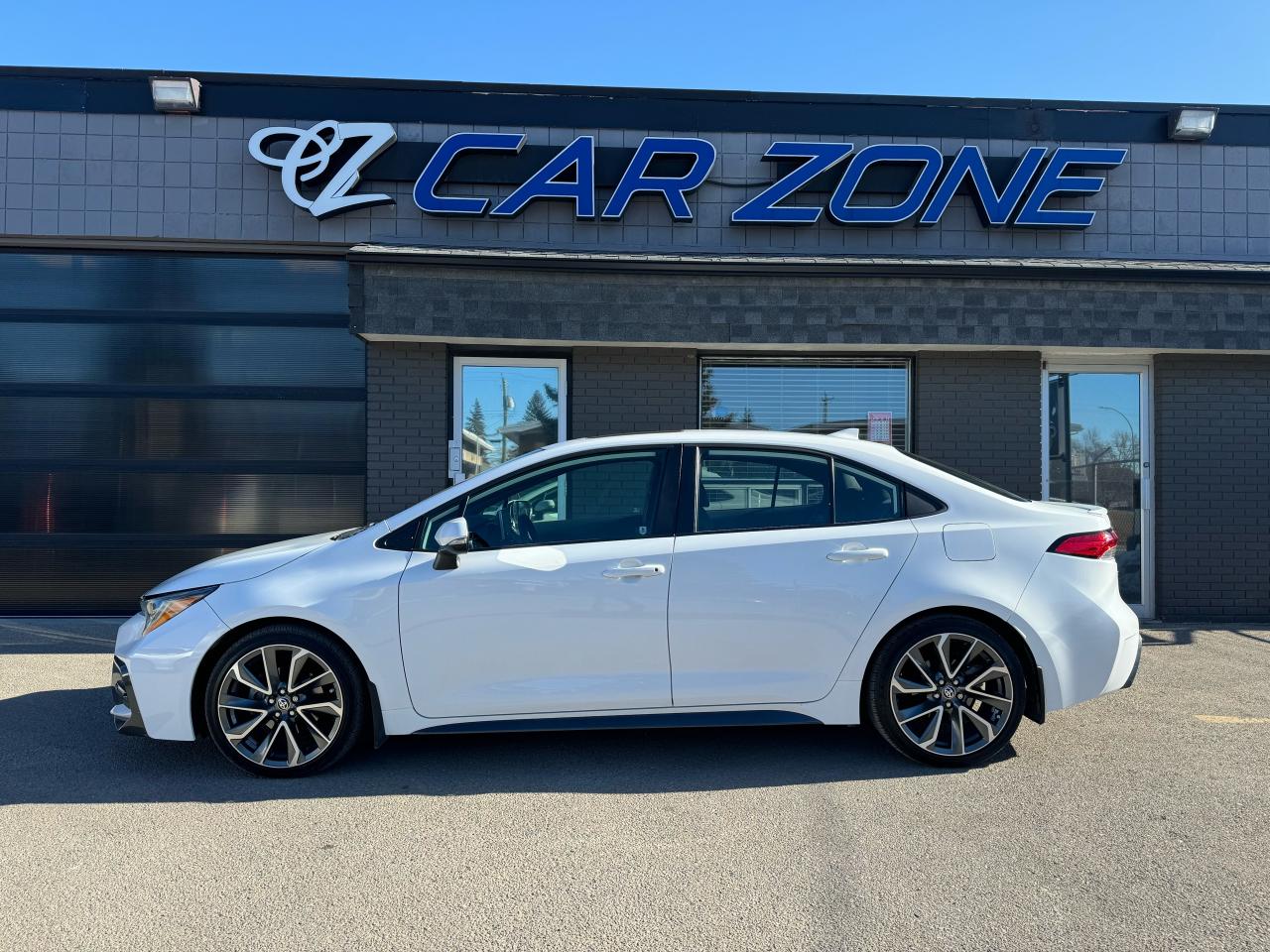 2021 Toyota Corolla SE WARRANTY AVAILABLE - Photo #7