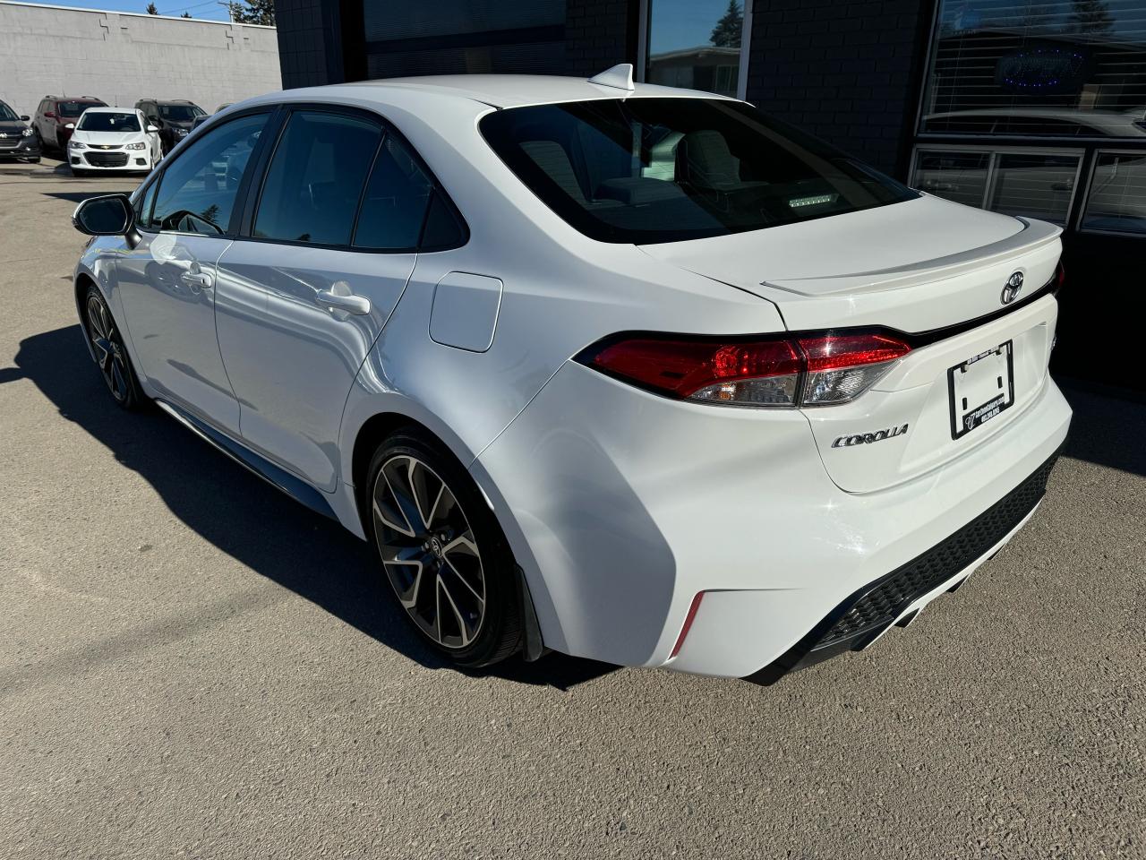 2021 Toyota Corolla SE WARRANTY AVAILABLE - Photo #5