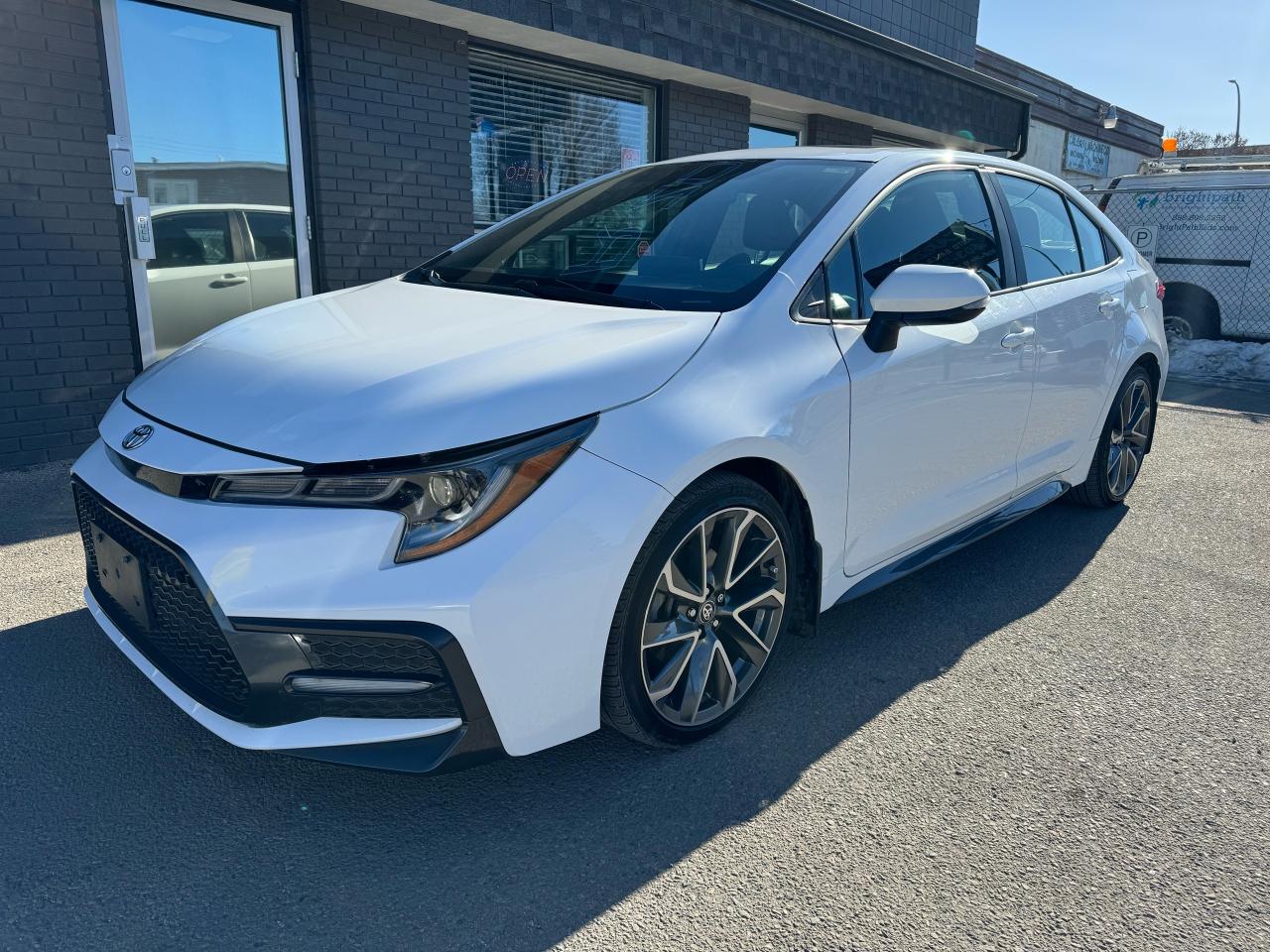 2021 Toyota Corolla SE WARRANTY AVAILABLE - Photo #10
