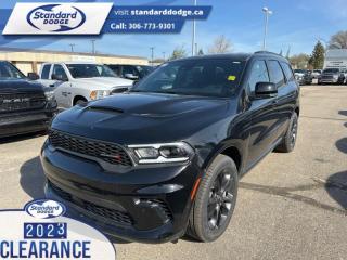 New 2024 Dodge Durango R/T for sale in Swift Current, SK