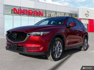 Used 2021 Mazda CX-5 GT w/Turbo AWD | 2 Sets of tires | Heated/Cooling seats for sale in Winnipeg, MB
