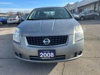 2008 Nissan Sentra BASE CERTIFIED WITH 3 YEARS WARRANTY INCLUDED - Photo #10
