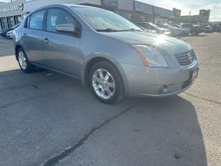 2008 Nissan Sentra BASE CERTIFIED WITH 3 YEARS WARRANTY INCLUDED - Photo #12