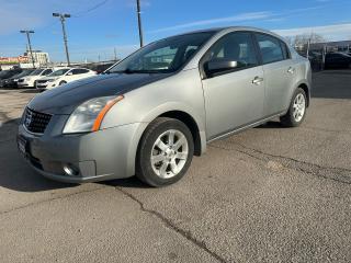 2008 Nissan Sentra BASE CERTIFIED WITH 3 YEARS WARRANTY INCLUDED - Photo #9