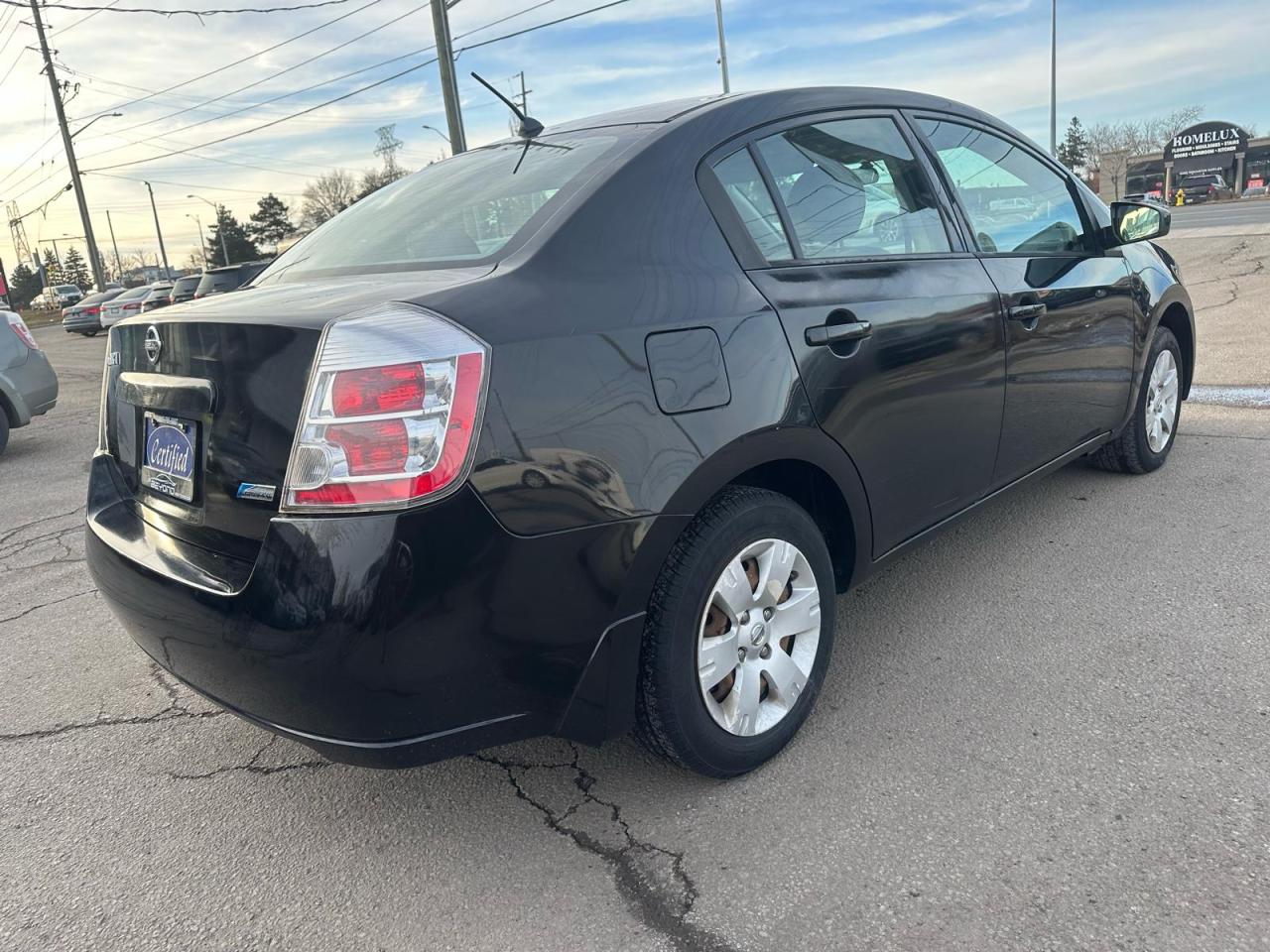 2009 Nissan Sentra BASE CERTIFIED WITH 3 YEARS WARRANTY INCLUDED - Photo #13