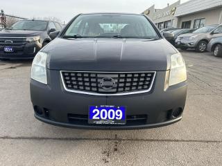 2009 Nissan Sentra BASE CERTIFIED WITH 3 YEARS WARRANTY INCLUDED - Photo #9