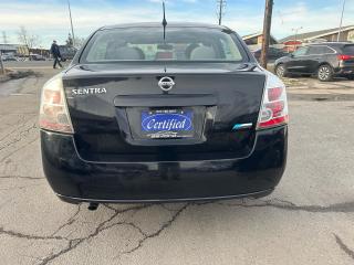 2009 Nissan Sentra BASE CERTIFIED WITH 3 YEARS WARRANTY INCLUDED - Photo #11