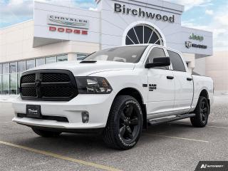 New 2023 RAM 1500 Classic EXPRESS for sale in Winnipeg, MB