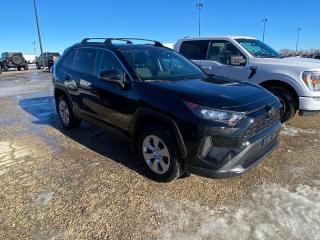 Used 2020 Toyota RAV4 LE AWD for sale in Elie, MB
