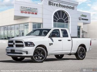 New 2023 RAM 1500 Classic Tradesman Quad Cab for sale in Winnipeg, MB