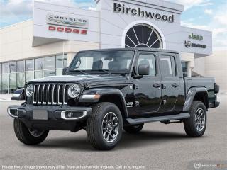 New 2023 Jeep Gladiator Overland for sale in Winnipeg, MB
