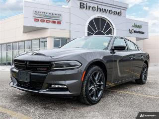 New 2023 Dodge Charger SXT for sale in Winnipeg, MB