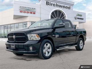 New 2023 RAM 1500 Classic EXPRESS for sale in Winnipeg, MB