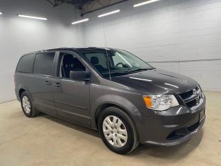 Used 2016 Dodge Grand Caravan CANADA VALUE PACKAGE for sale in Kitchener, ON