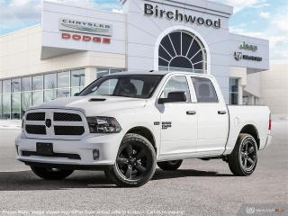 New 2023 RAM 1500 Classic EXPRESS for sale in Winnipeg, MB