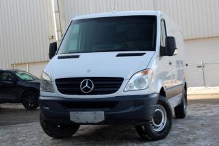 Used 2010 Mercedes-Benz Sprinter 2500 144-in. WB - TURBODIESEL - CRUISE - A/C for sale in Saskatoon, SK