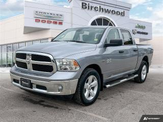 New 2023 RAM 1500 Classic EXPRESS for sale in Winnipeg, MB