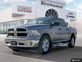 New 2023 RAM 1500 Classic EXPRESS for sale in Winnipeg, MB